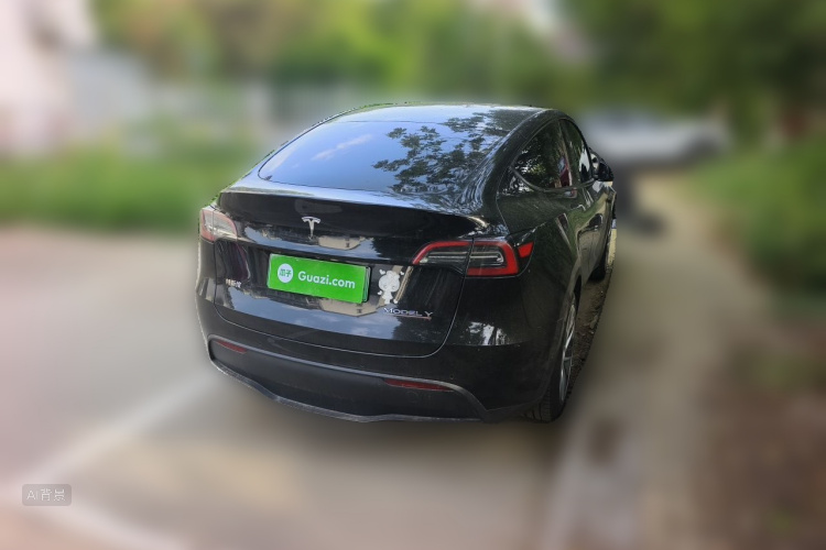 Tesla Model Y 2022 #7 Tesla Model Y 2022 car image #7