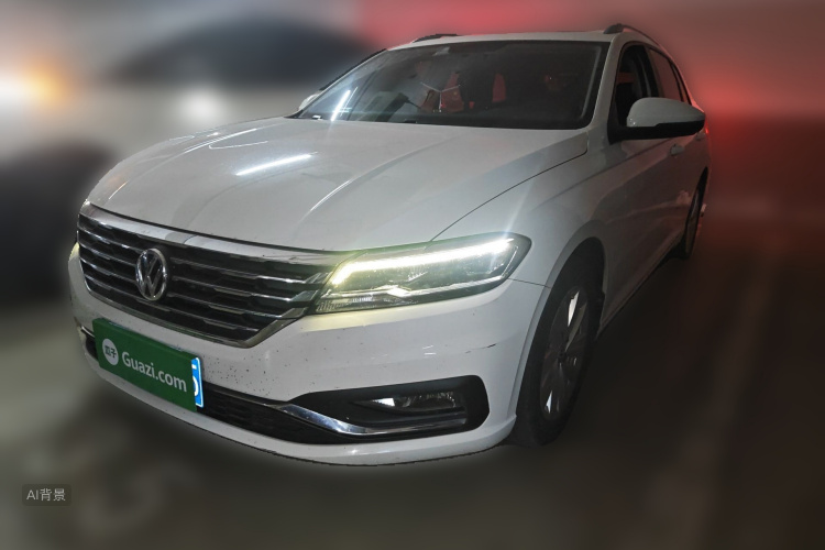 Volkswagen Lavida 2019 car image #2
