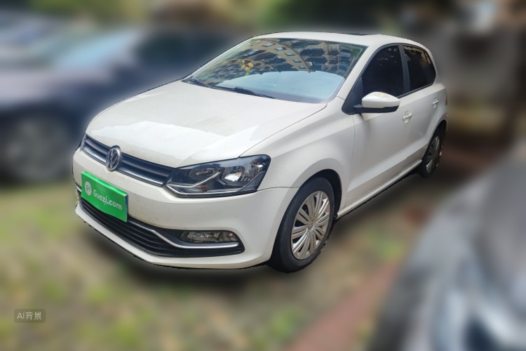 Volkswagen Polo 2018 car image #2