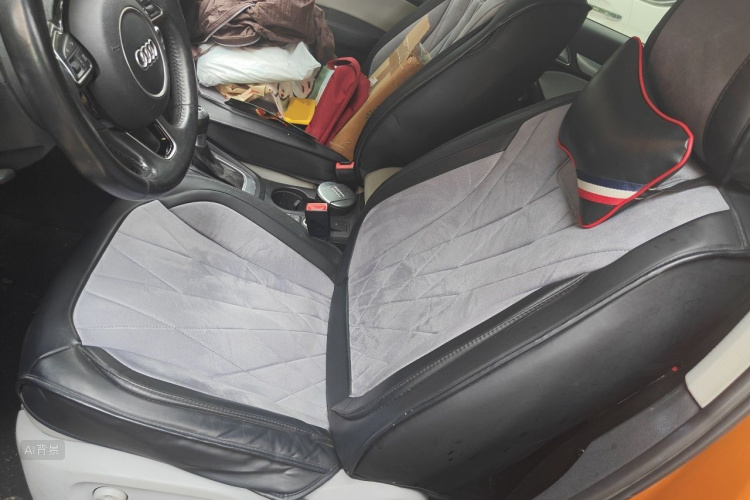 Audi Q3 2015 #17 Audi Q3 2015 car image #17