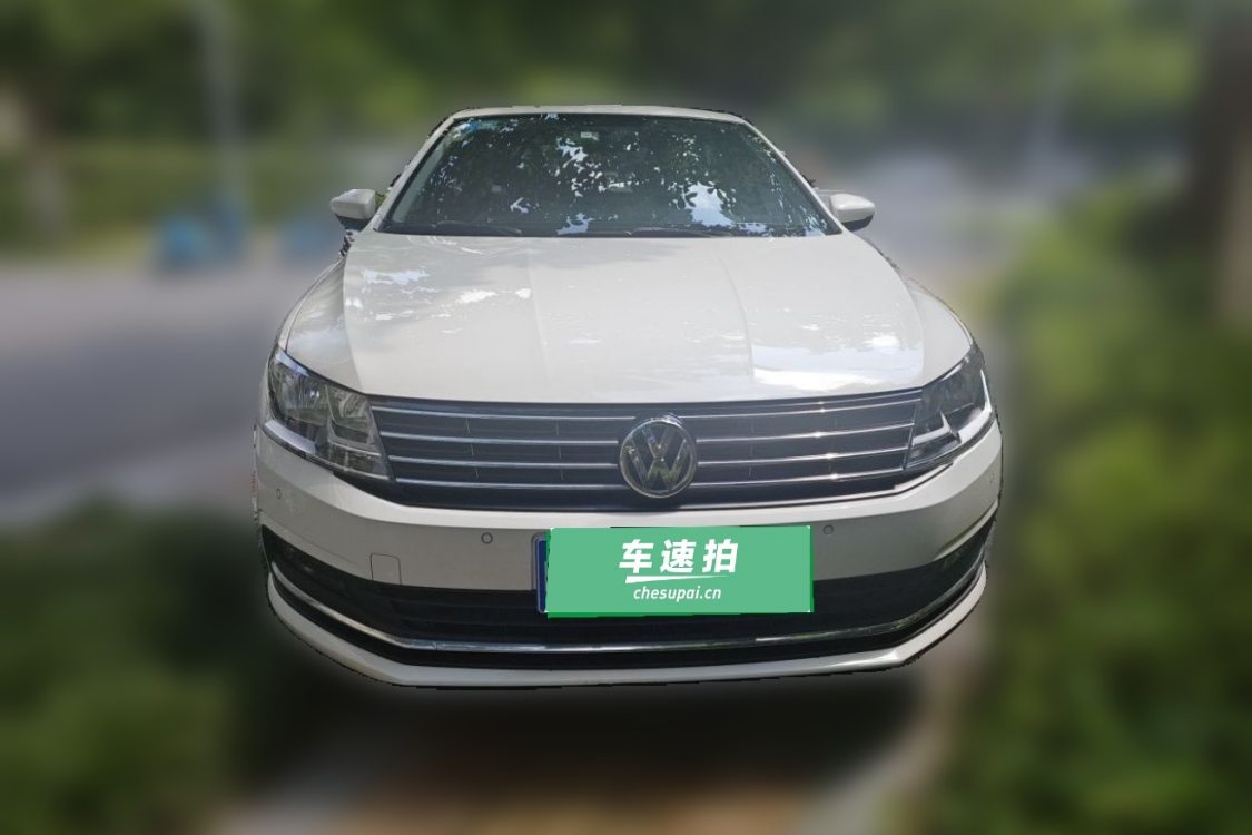 Volkswagen Lavida 2016 car image #5