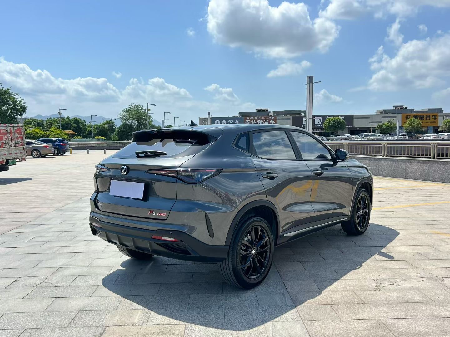 Changan X5 PLUS 2025 car image #8