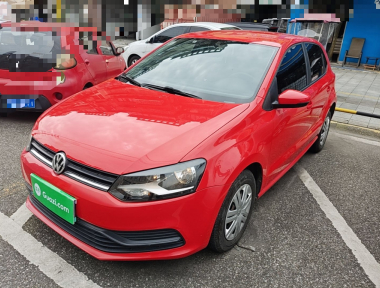 Volkswagen Polo 2018 car image 