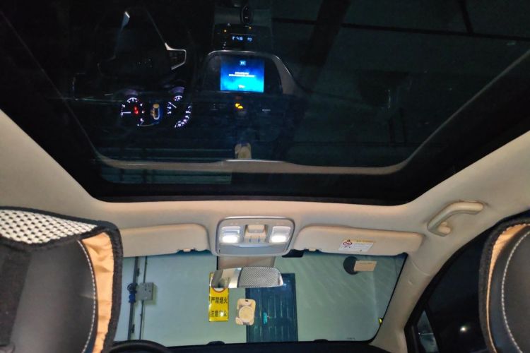 GEELY Emgrand GS 2019 #20 GEELY Emgrand GS 2019 car image #20
