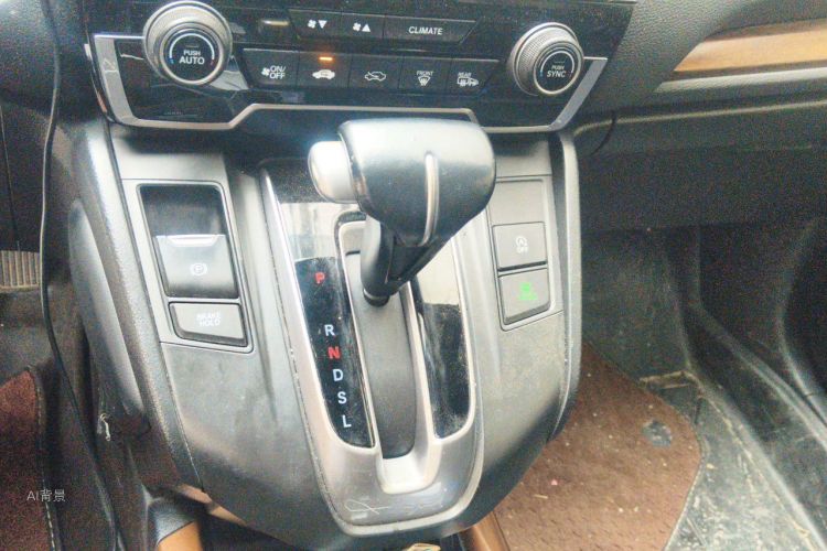 Honda CR-V 2019 #16 Honda CR-V 2019 immagine di auto #16