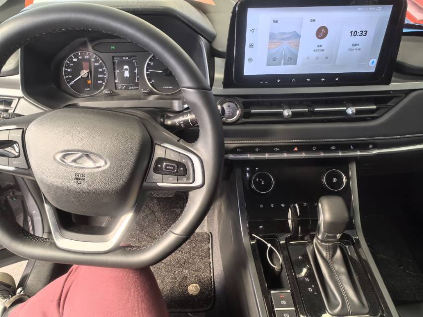 Chery Tiggo 5x 2025 #5 Chery Tiggo 5x 2025 imagem de carro #5
