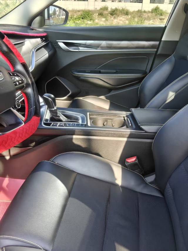 GEELY Binray 2021 #3 GEELY Binray 2021 صورة سيارة #3
