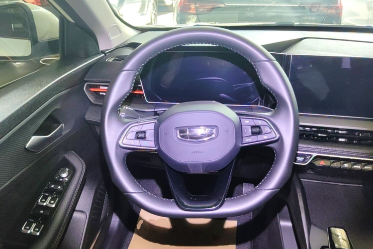 GEELY Binray 2023 изображение автомобиля #11