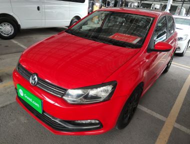 Volkswagen Polo 2018 Volkswagen Polo 2018 car image