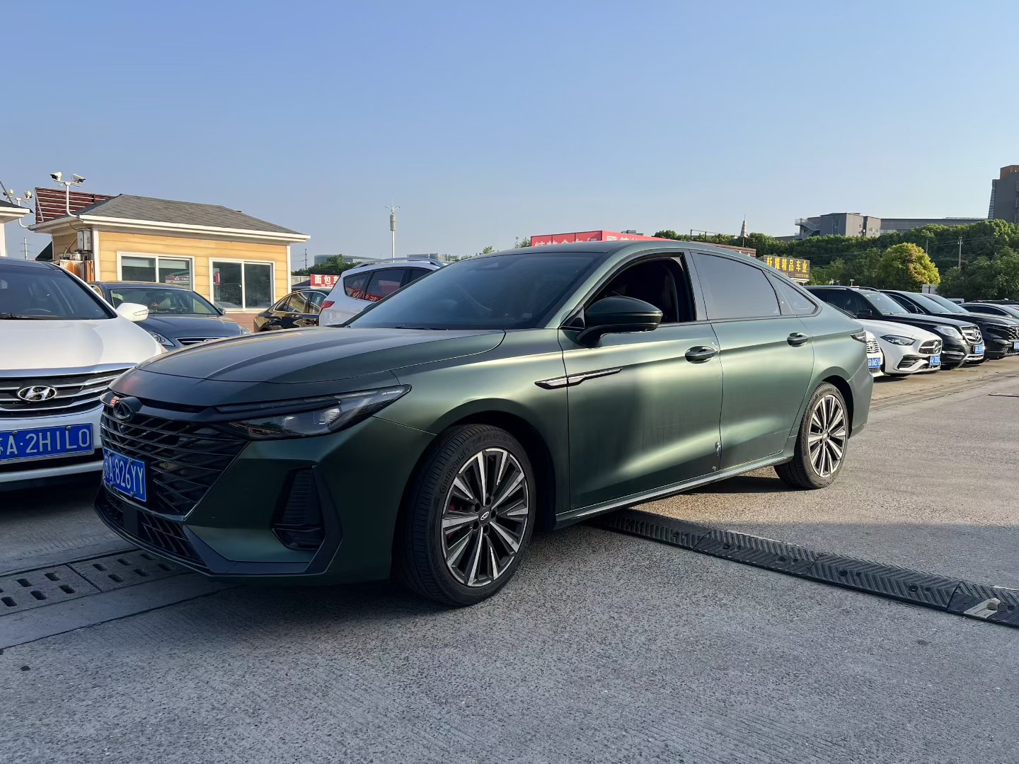 Chery Arrizo 8 2023 car image 