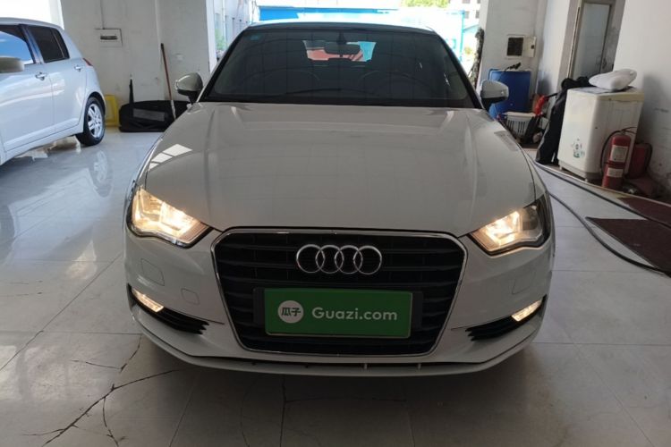 Audi A3 2015 car image #3