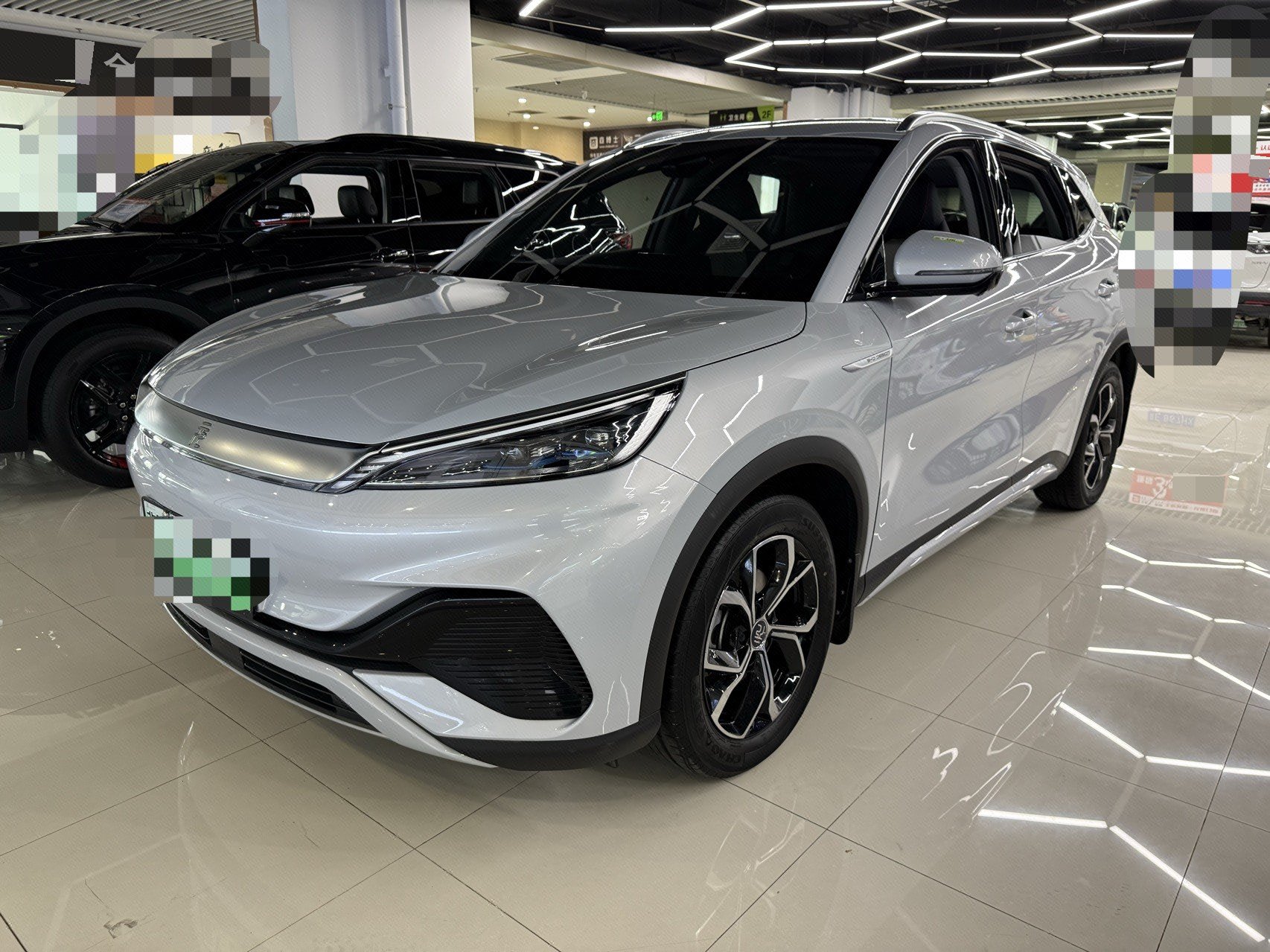BYD Yuan Plus 2023 BYD Yuan Plus 2023 car image