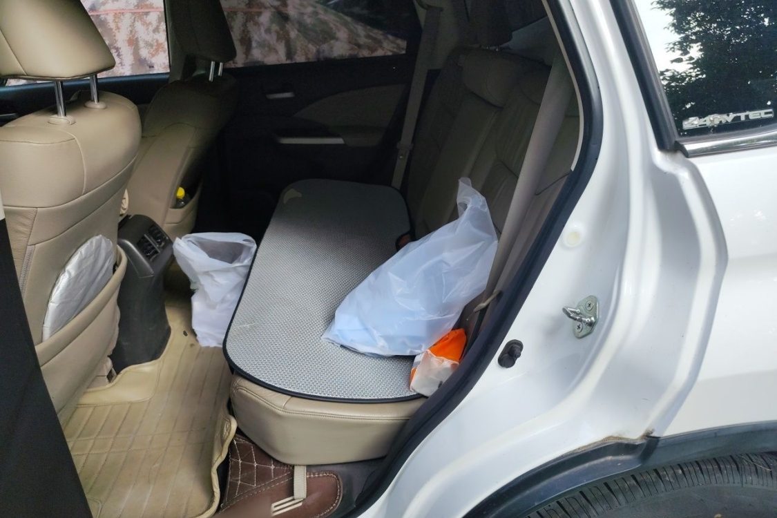 Honda CR-V 2013 car image #21