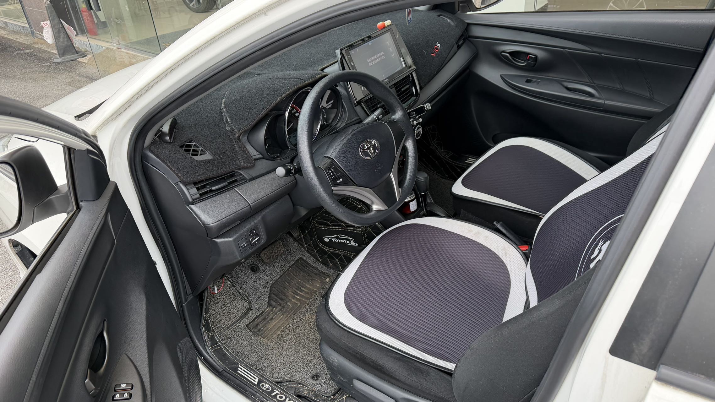 Toyota Vios FS 2022 car image #3