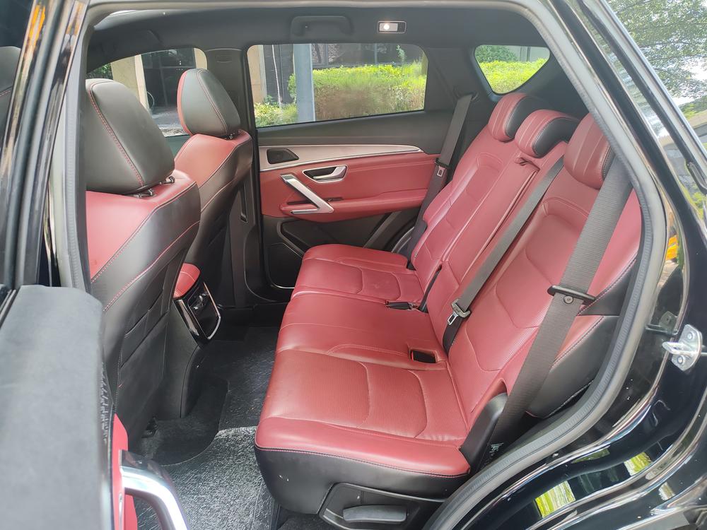 Jetour X70 PLUS 2022 car image #17