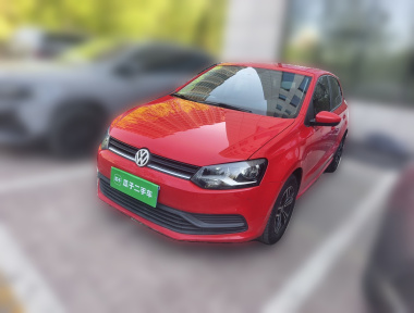 Volkswagen Polo 2018 car image 