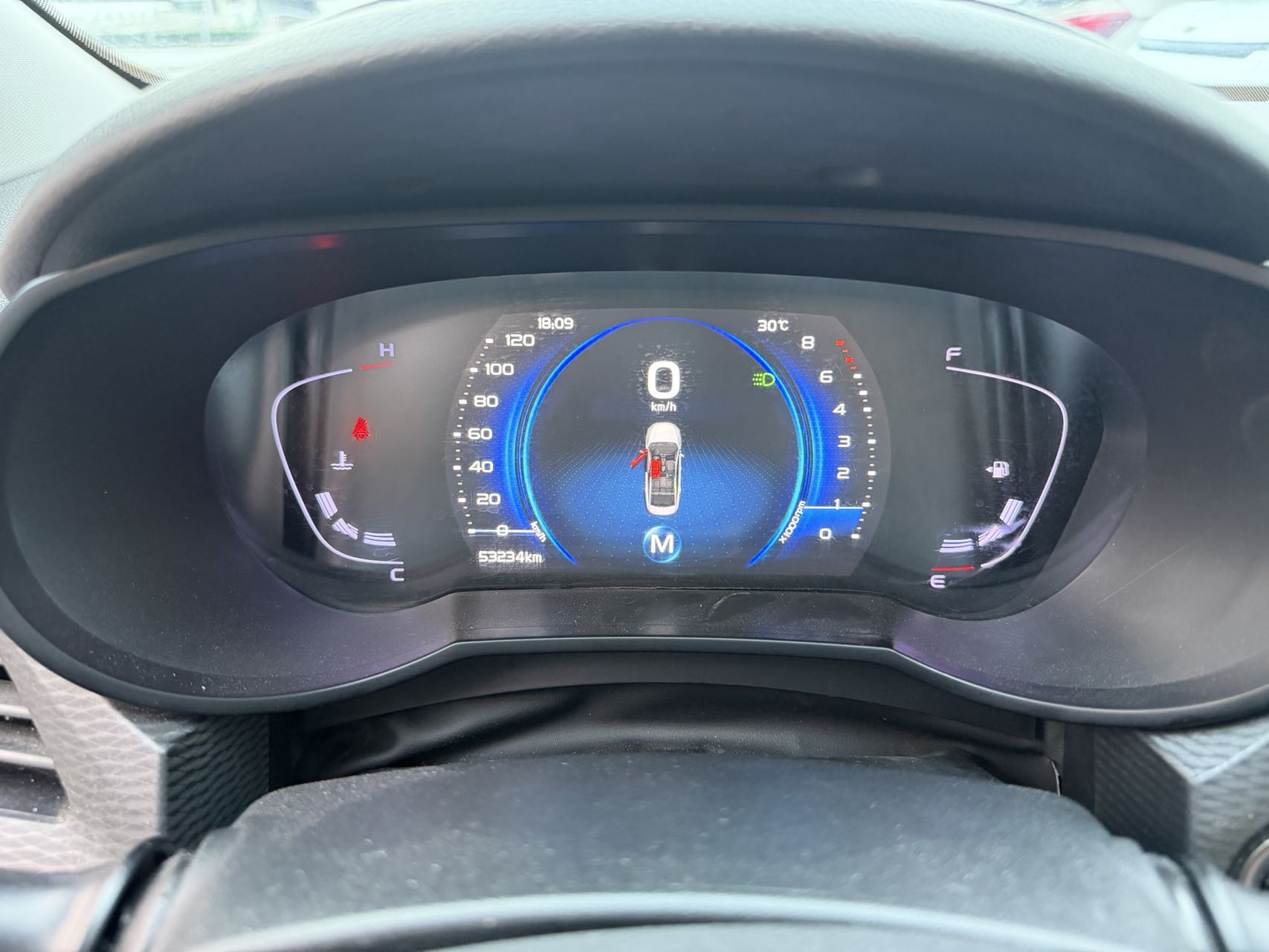 GEELY Emgrand GL 2020 #8 GEELY Emgrand GL 2020 imagen de coche #8