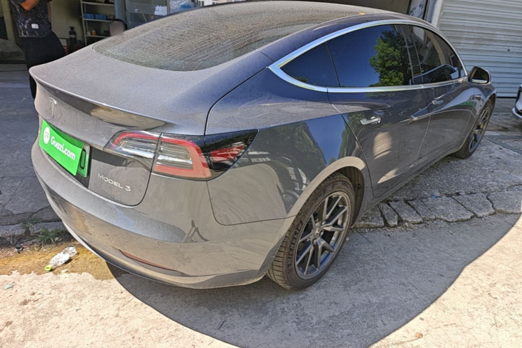 Tesla Model 3 2020 #7 Tesla Model 3 2020 car image #7