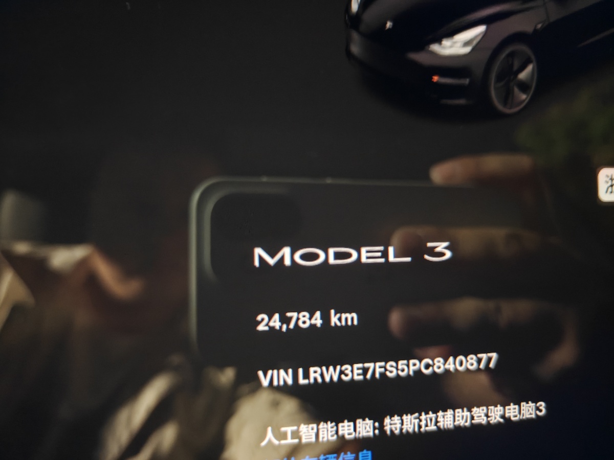 Tesla Model 3 2023 #5 Tesla Model 3 2023 car image #5