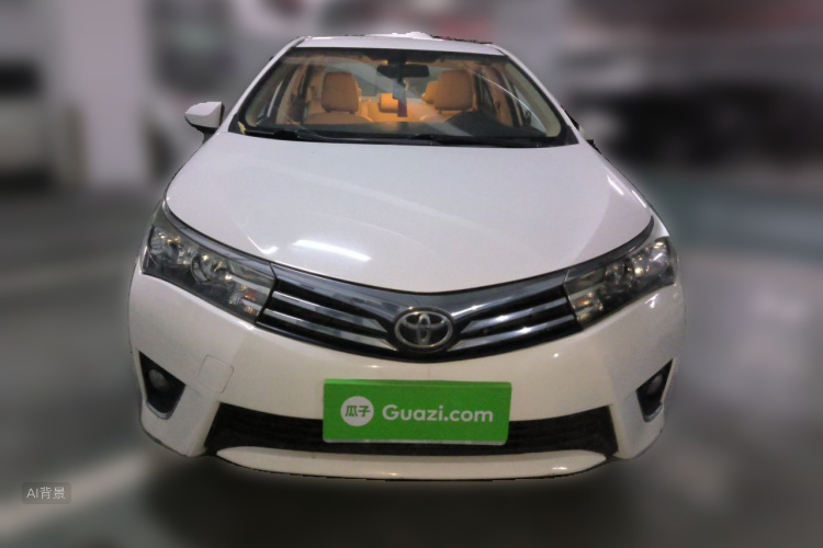 Toyota Corolla 2016 car image #3