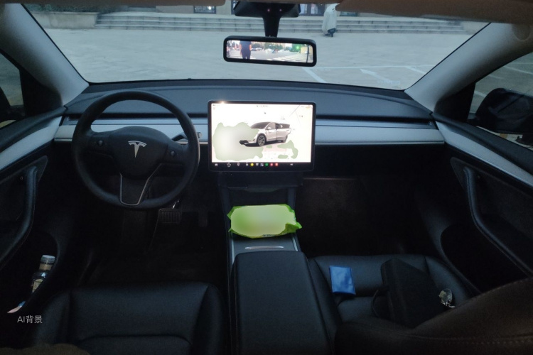 Tesla Model Y 2023 #11 Tesla Model Y 2023 car image #11