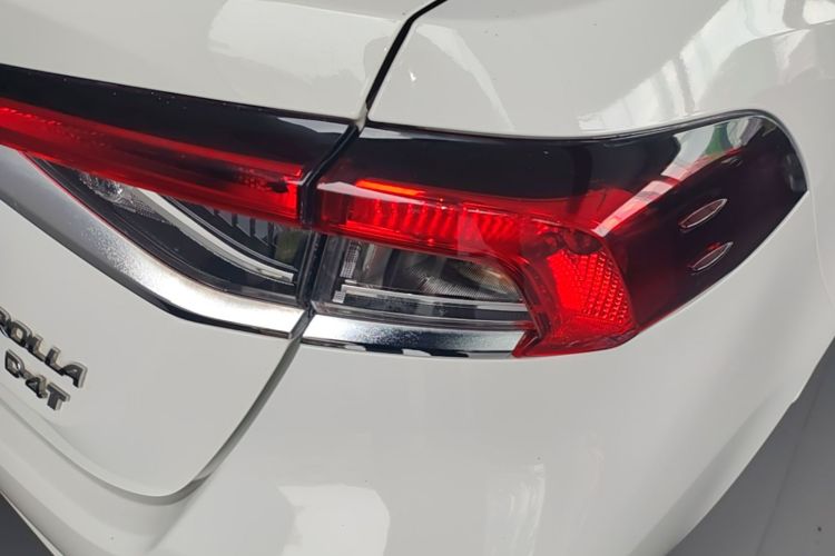 Toyota Corolla 2021 imagem de carro #8