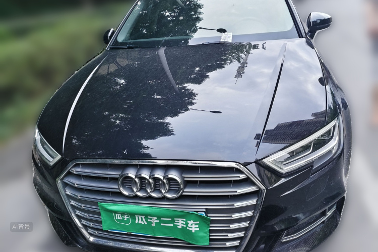 Audi A3 2020 car image #3