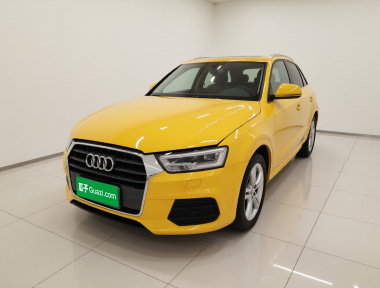 Audi Q3 2018 Audi Q3 2018 car image