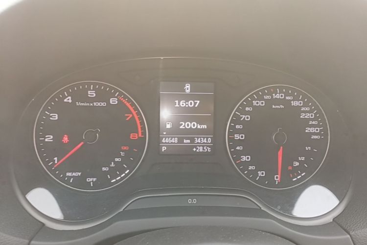 Audi A3 2020 car image #12