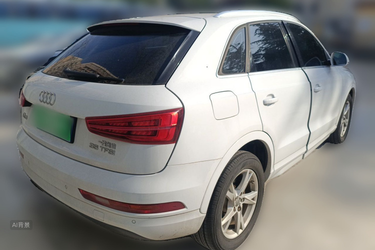 Audi Q3 2016 #7 Audi Q3 2016 car image #7