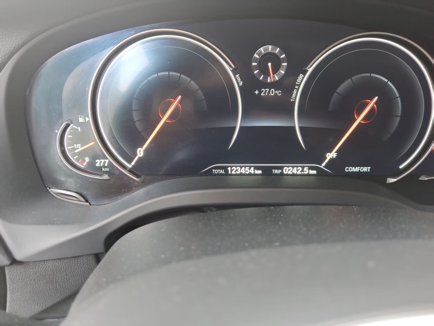 BMW X3 2019 #7 BMW X3 2019 car image #7