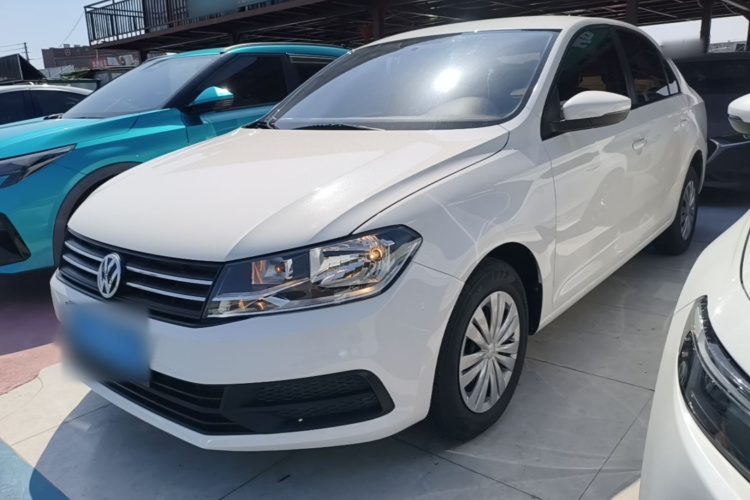 Volkswagen Santana 2021 #2 Volkswagen Santana 2021 car image #2