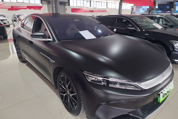 BYD Han 2024 car image #4