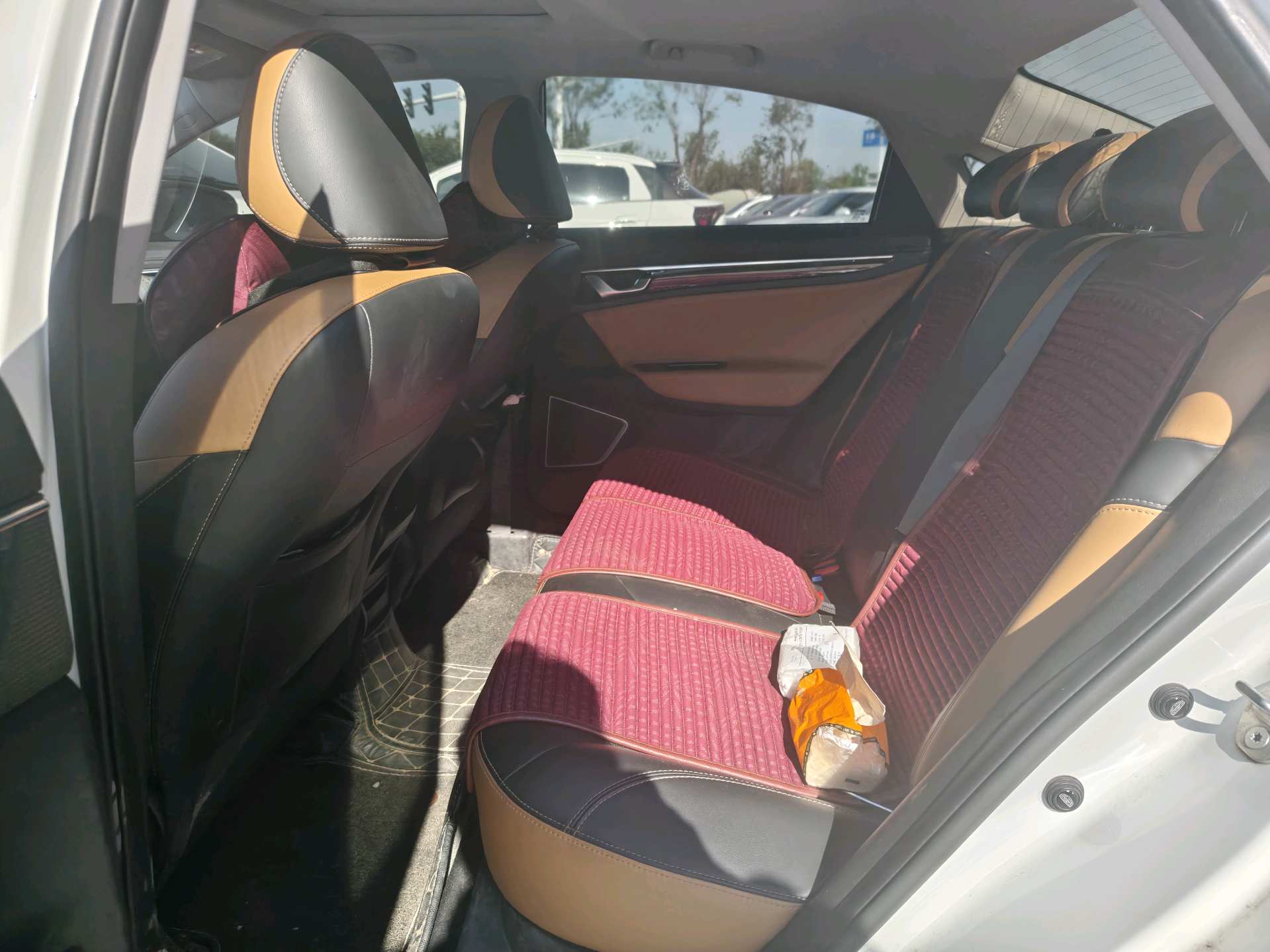GEELY Emgrand GL 2020 immagine di auto #5