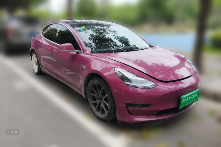 Tesla Model 3 2020 #4 Tesla Model 3 2020 car image #4