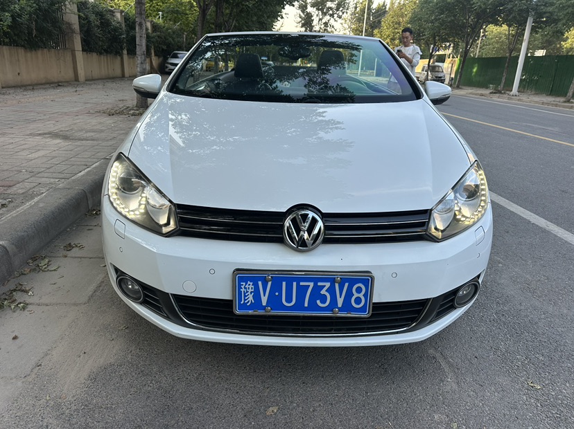 Volkswagen Golf (Imported) 2014 car image #2