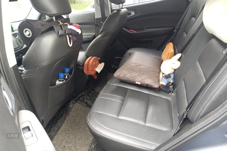 Chery Tiggo 5x 2019 car image #19
