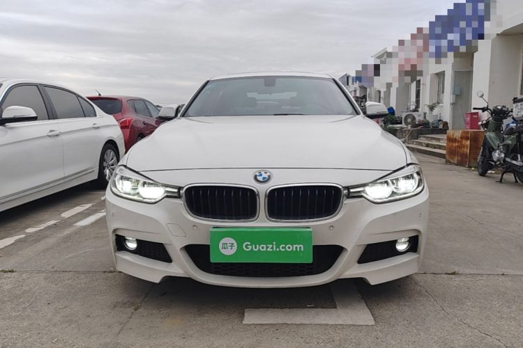 BMW 3 Series 2017 car image #3