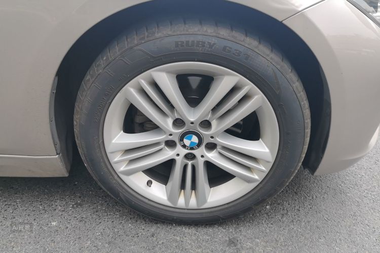 BMW 3 Series 2016 #9 BMW 3 Series 2016 car image #9