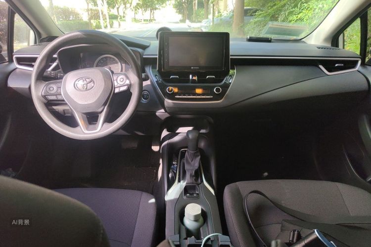 Toyota Corolla 2020 car image #11