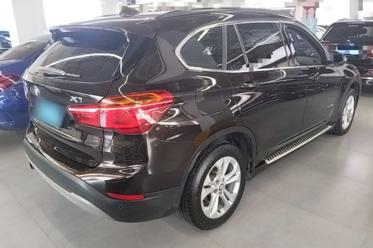 BMW X1 2017 car image #7