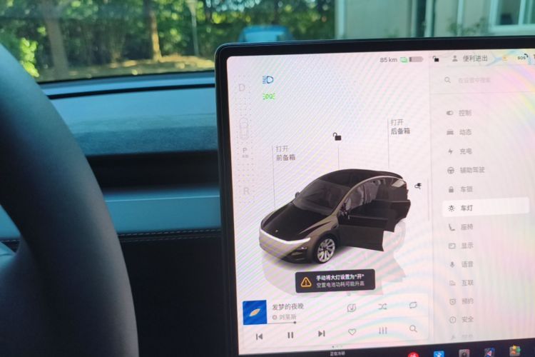 Tesla Model Y 2025 car image #18