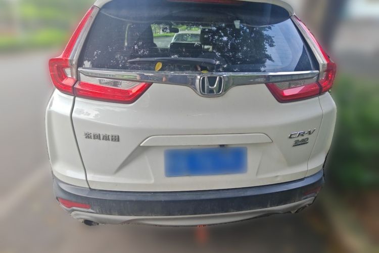 Honda CR-V 2017 immagine di auto #6