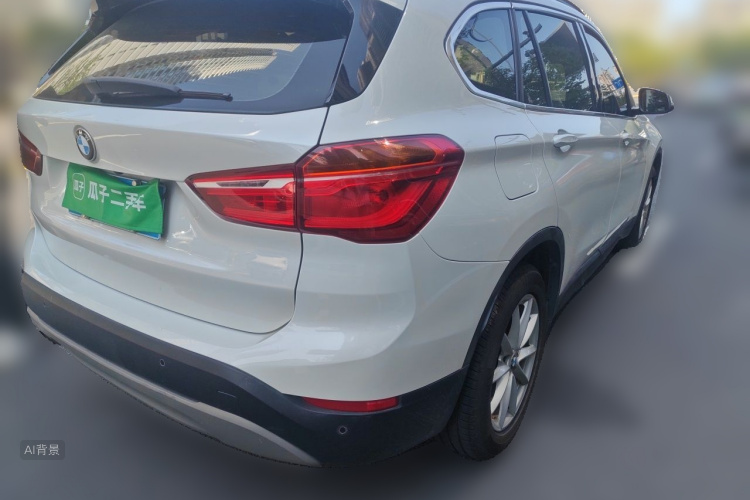 BMW X1 2016 #7 BMW X1 2016 immagine di auto #7