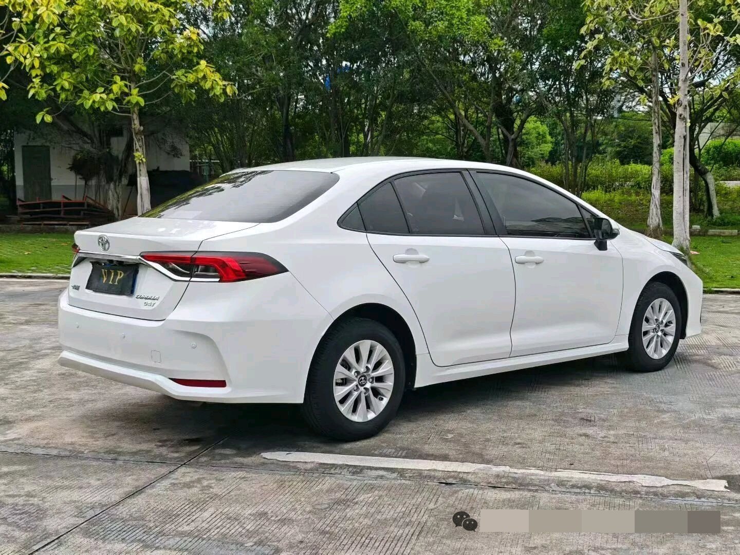 Toyota Corolla 2020 car image #9