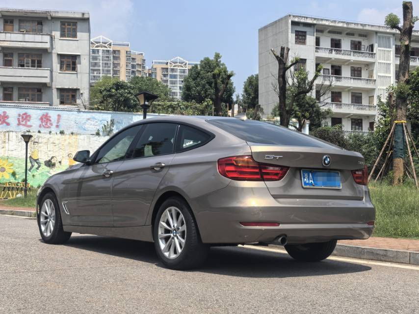 BMW 3 Series GT 2014 car image #5
