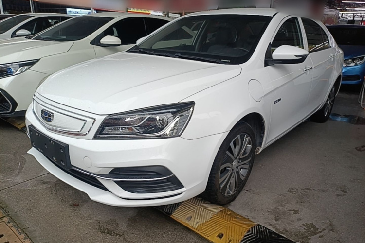 GEELY Emgrand New Energy 2019 car image #2