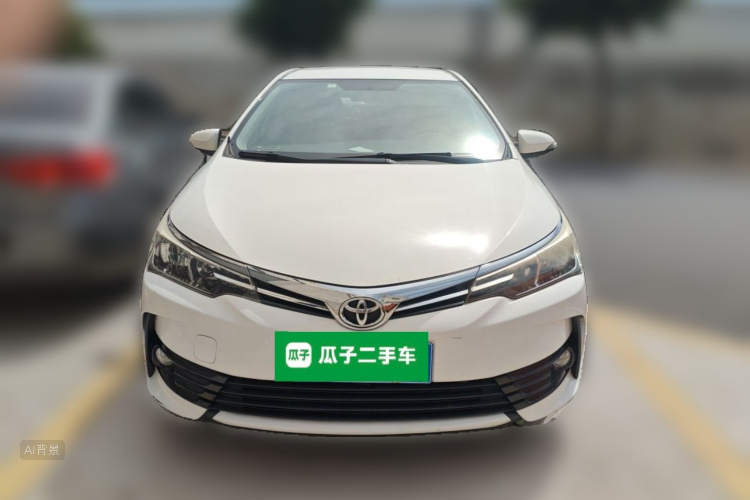 Toyota Corolla 2017 #3 Toyota Corolla 2017 car image #3