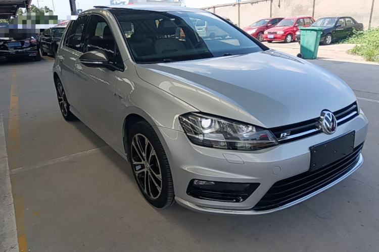 Volkswagen Golf 2016 #4 Volkswagen Golf 2016 car image #4