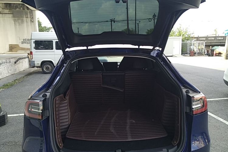 Tesla Model Y 2021 car image #19